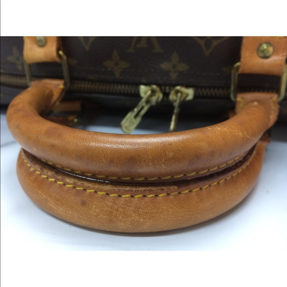 Auth Louis Vuitton Keepall 60 Bandoliere Travel - Picture 6 of 8